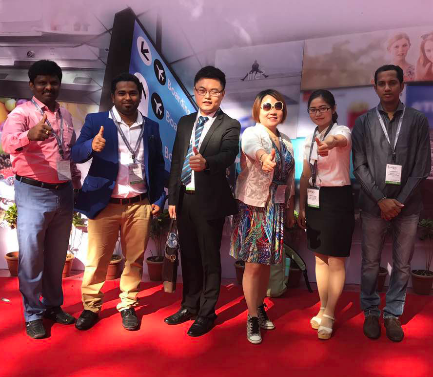Media Expo Mumbai 2017kaiyun开云与您共享视觉盛宴