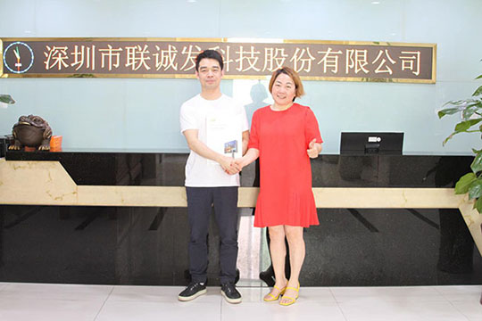 kaiyun开云与华榕云仓达成战略合作，共创租赁市场繁荣时代!