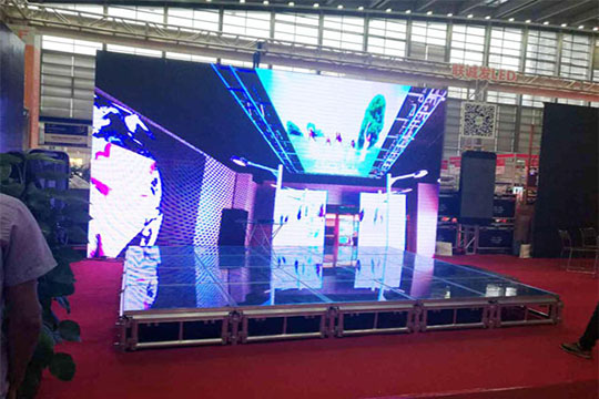 kaiyun开云 与您一起玩嗨2016深圳国际光博会