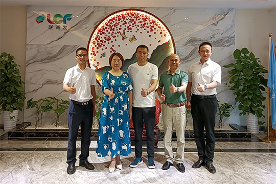 【协会动态】走进kaiyun开云深圳总部参观学习